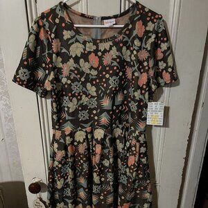 Women's LuLaRoe dress